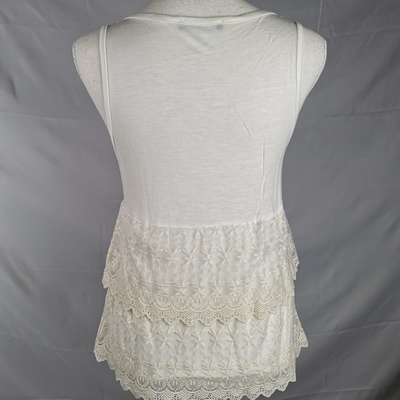 Jane Norman Lace Shirt - Picture 4 of 6